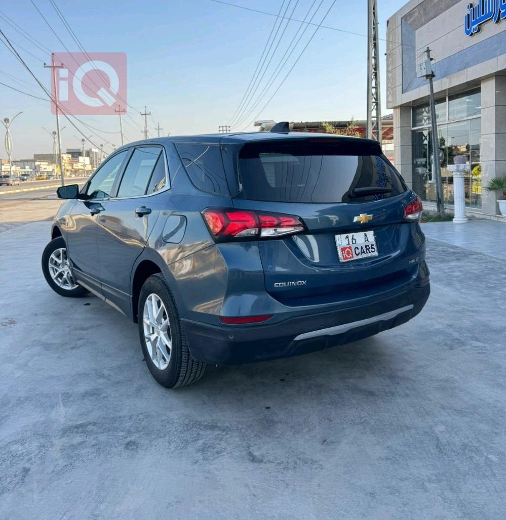 شيفروليه إكوينوكس